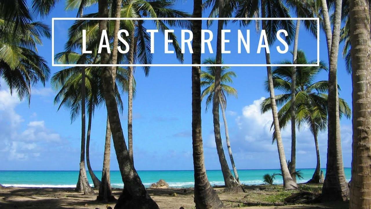 22 Plaza Rosada Lägenhet Las Terrenas Exteriör bild